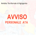 Procedura per la “valorizzazione professionale del personale ATA”