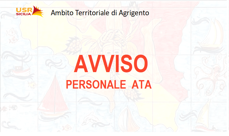 Procedura per la “valorizzazione professionale del personale ATA”