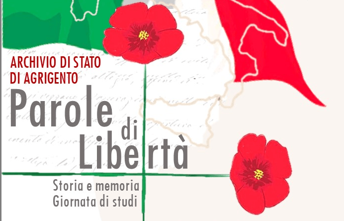“Parole di libertà” – Giornata di studi sul tema storia e memoria