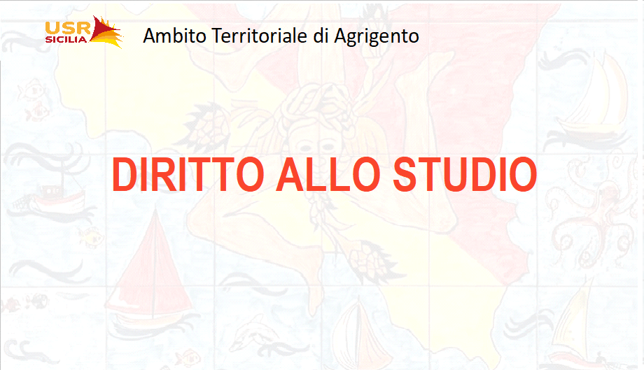 PUBBLICAZIONE GRADUATORIA DEFINITIVA PERMESSI DIRITTO ALLO STUDIO 2025 OGNI ORDINE E GRADO